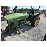 JOHN DEERE TRACTOR