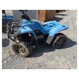 FOUR WHEELER