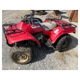 FOUR WHEELER