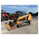 Case skid steer