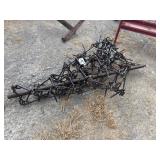 CHAIN DRAG HARROW