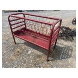 SHEEP / GOAT HAY FEEDER