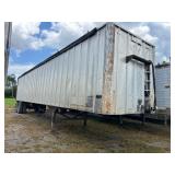 WALKING FLOOR TRAILER