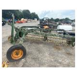 JOHN DEERE RAKE