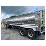 KARI-KOOL STAINLESS TANKER TRAILER