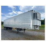 1998 UTILITY REEFER VAN TRAILER