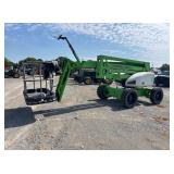 2019 Nifty SP50II ARTICULATING BOOM LIFT