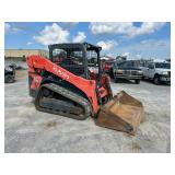 kubota skid steer