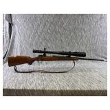 WINCHESTER 70 22-250CAL BOLT RIFLE TRANS #4376