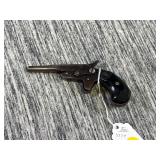  SPANISH 85 22CAL SINGLE PISTOL TRANS #4379
