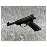  BROWNING NOMAD 22CAL SEMI PISTOL TRANS # 4383