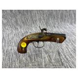 BLACK POWED DERRINGER