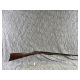 WINCHESTER 90 22GA PUMP RIFLE TRANS # 4444