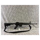 SMITH AND WESSON M&P 15 5.56CAL SEMI RIFLE TRANS#4405