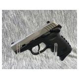 SCCY CPX-1 9MM SEMI PISTOL TRANS#4430