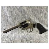 RUGER WRANGLER 22CAL PISTOL REVOLVER TRANS #4434