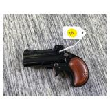 DAVIS INDUSTRIES DM22 22CAL DERRINGER PISTOL TRANS # 4451