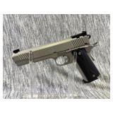 KIMBER RIMFIRE TARGET 22CAL SEMI PISTOL TRANS#4459