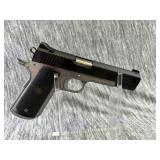 KIMBER CUSTOM II 45 CAL SEMI PISTOL TRANS#4463