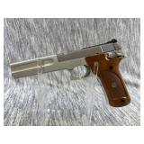 SMITH & WESSON 622 22CAL SEMI PISTOL TRANS # 4467