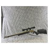 OPTIMA 50CAL BLACK POWDER RIFLE