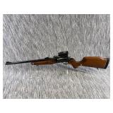 BRAZTECH / TAURUS CIRCUT JUDGE 45/410CAL REVOLVER RIFLE TRANS# 4474