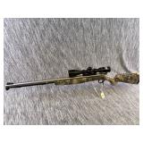 CVA OPTIMA 50 CAL BLACK POWDER RIFLE