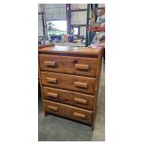 CHEST OF DRAWERS