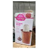 ICE CREAM MAKER