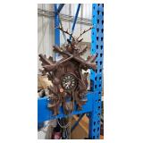 CUCKOO CLOCK