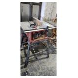 SAW TABLE