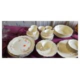 CHINA DISHES