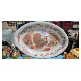 TURKEY PLATTER
