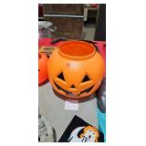 HALLOWEEN PUMPKIN DECOR