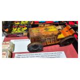 VINTAGE TOY TRUCK