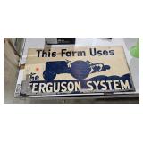 FERGUSON SYSTEM SIGN