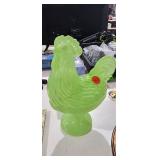 JADEITE ROOSTER