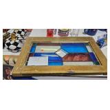 STAIN GLASS