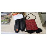 VINTAGE SHOES / PURSE