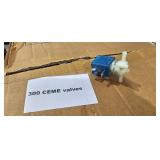 300 CEME VALVES