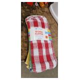 DISH CLOTHS
