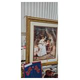 FRAMED PICTURE DECOR