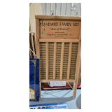 WASH BOARD
