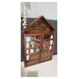 SMALL DISPLAY SHELF