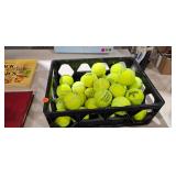 TENNIS BALL LOT