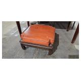 VINTAGE FOOT STOOL