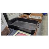 CAST IRON PAN