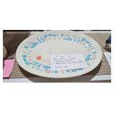 VINTAGE 1960S PLATTER