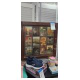 VINTAGE PICTURE DECOR