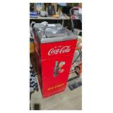 COCAL COLA WATER FOUNTAIN